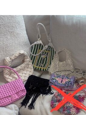 TJ Maxx beaded bag made in India Viral